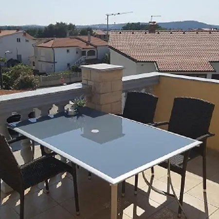 Bijeca Apartman Medulin