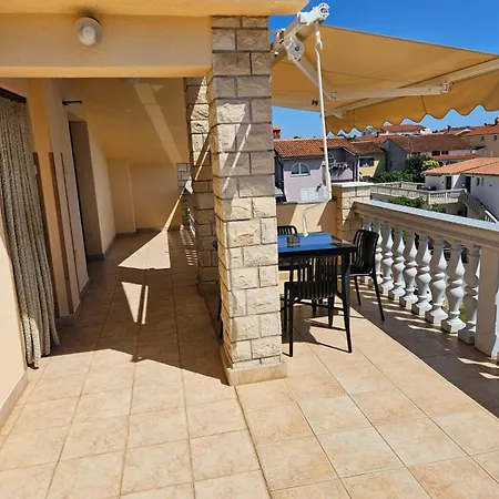 Appartement Bijeca Medulin